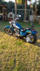 Honda steed 600 for sale in cyprus