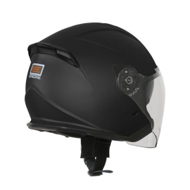 Origine Palio Helmet 2.0- Solid Matt Black