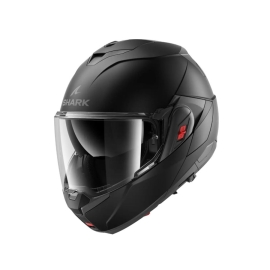 Shark Oxo Modular Helmet - Matt Black