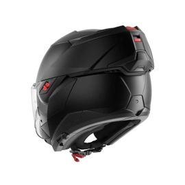 Shark Oxo Modular Helmet - Matt Black