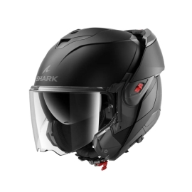 Shark Oxo Modular Helmet - Matt Black