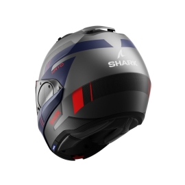 Shark Evo ES KRYD - Noir/Blue/Red