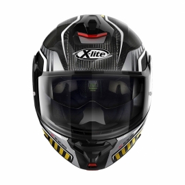 X-Lite X-1005 Cheyenne Ultra Carbon Flip-up Helmet - Carbon