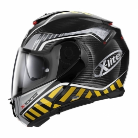 X-Lite X-1005 Cheyenne Ultra Carbon Flip-up Helmet - Carbon