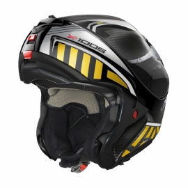 X-Lite X-1005 Cheyenne Ultra Carbon Flip-up Helmet - Carbon