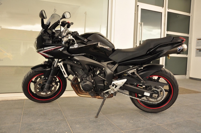 Fazer 600s2 deals