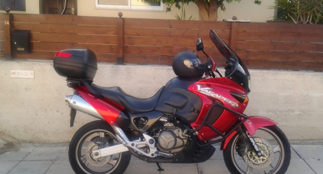 VARADERO XL1000 FOR SALE [#13680EN] | Cyprus Motorcycles