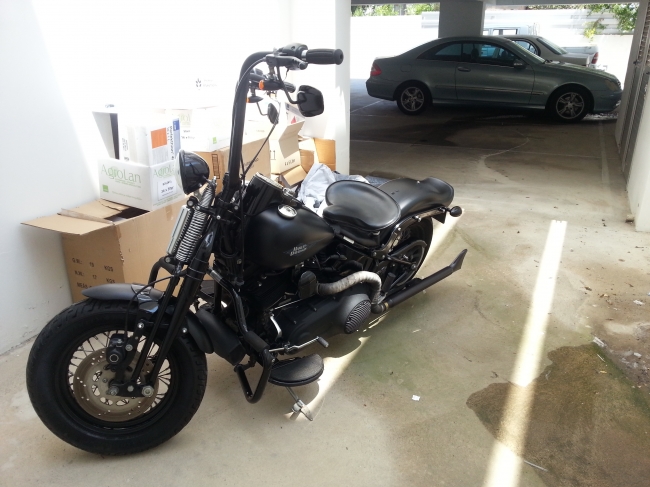 2011 harley davidson crossbones for sale