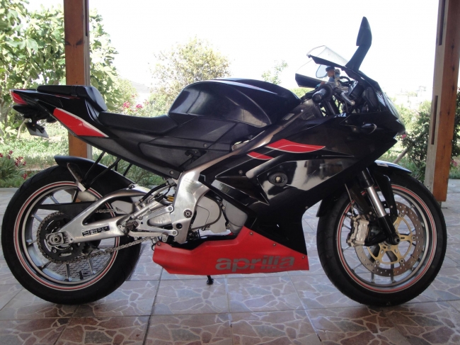 aprilia rs 125 for sale