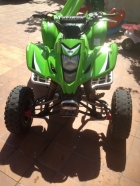 Kawasaki Kfx 400 2