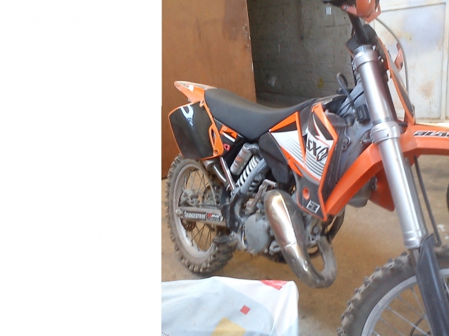 for sale ktm 125 14276EN Cyprus Motorcycles