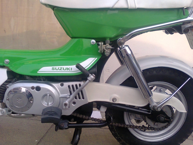 Suzuki landie 50