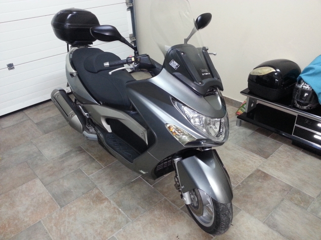 SCOOTER KYMCO FOR SALE [#15028EN] | Cyprus Motorcycles