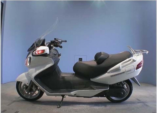 Suzuki skywave 650 характеристики