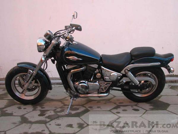 SUZUKI DESPERADO 800cc [#15095EN] | Cyprus Motorcycles