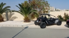 Buggy PGO Bug Racer 600i 1