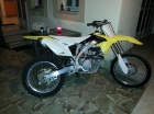 Suzuki RMZ 450cc GRAMMENI 1