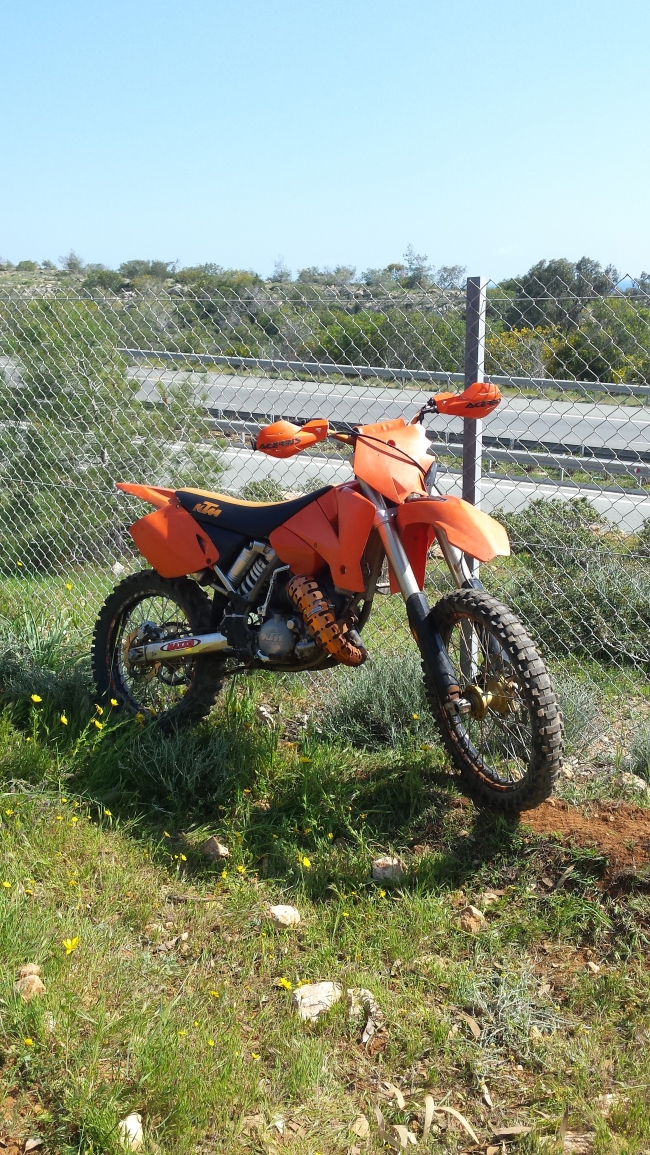 ktm 125 off road for sale