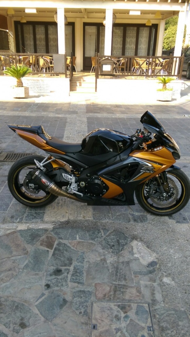 Gsxr 1000 store k8 for sale