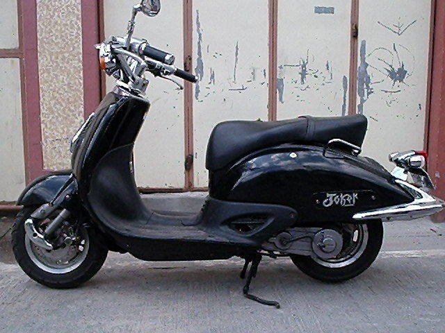 Honda joker 50 характеристики