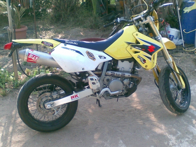 Drz 400 [#17043en] 