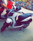 SYM SYMPHONY SR 150cc 2012 1