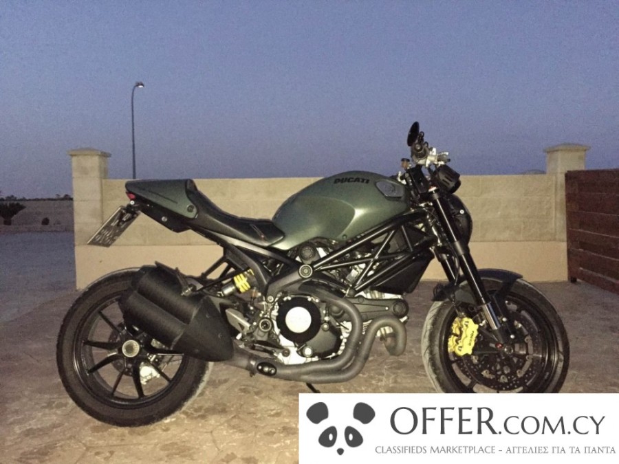 Ducati on sale monster 792