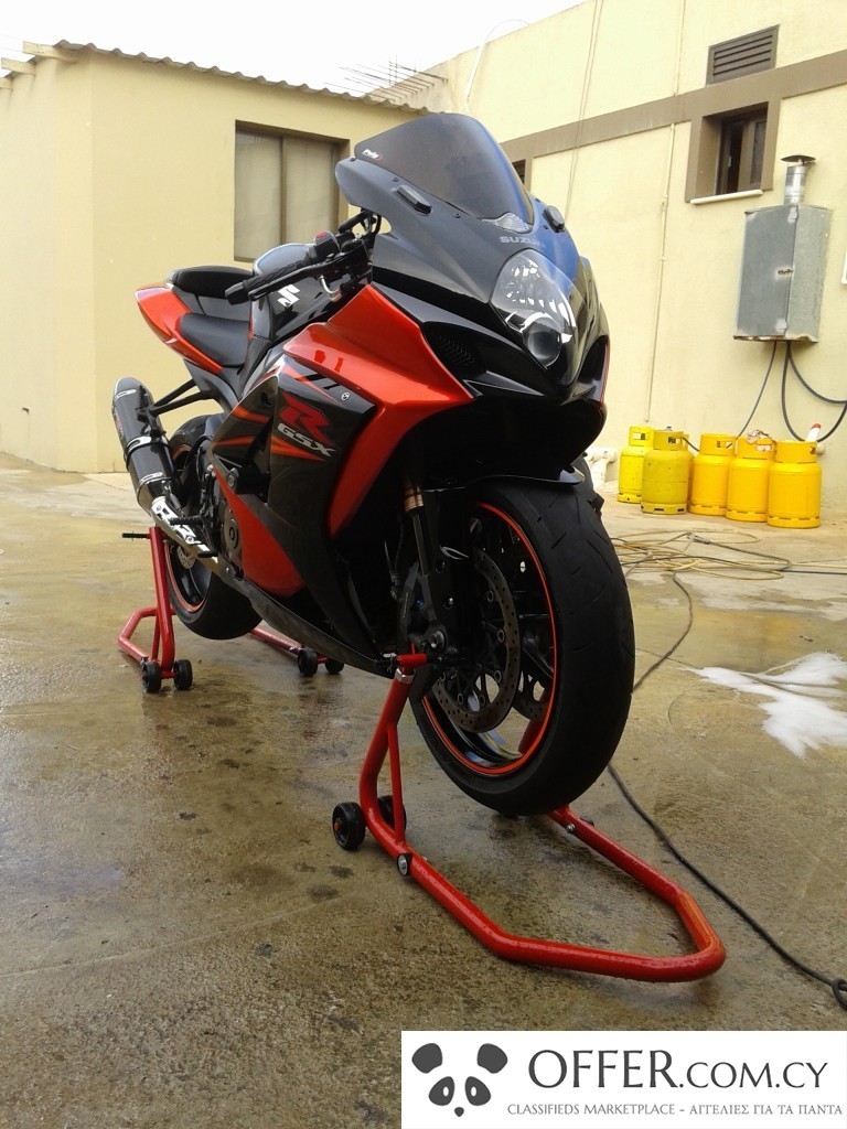 Suzuki gsxr 1000 k7 for outlet sale