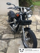 Honda Steed 400cc 1