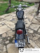 Honda Steed 400cc 2