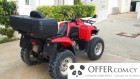 Access / Apache RLX 320 Utility ATV / Quad Bike 1