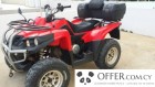 Access / Apache RLX 320 Utility ATV / Quad Bike 2