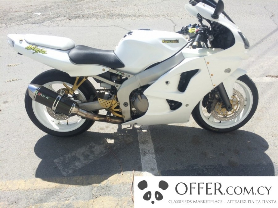 kawasaki ninja 636 price