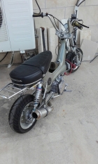 honda chaly 160 1