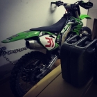 Kawasaki KX450F 2008 2