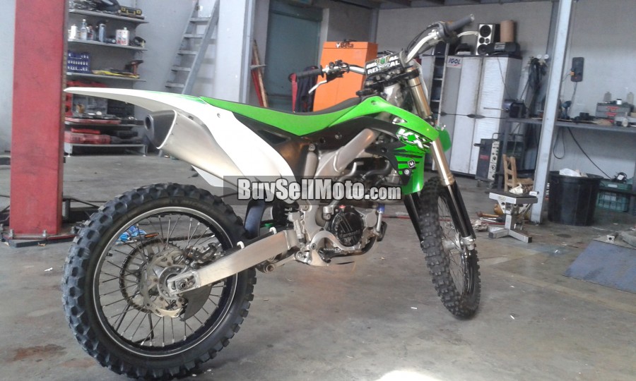 2012 kx450f for sale sale