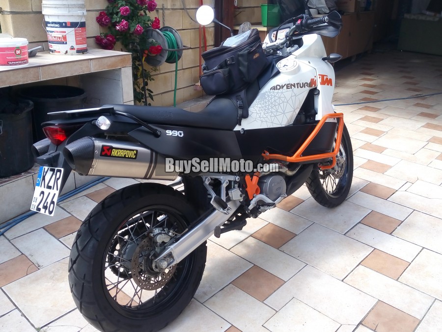 ktm adventure 990 for sale