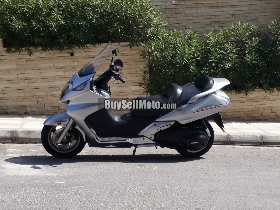 Honda silverwing 600 [#18977EN] | Cyprus Motorcycles