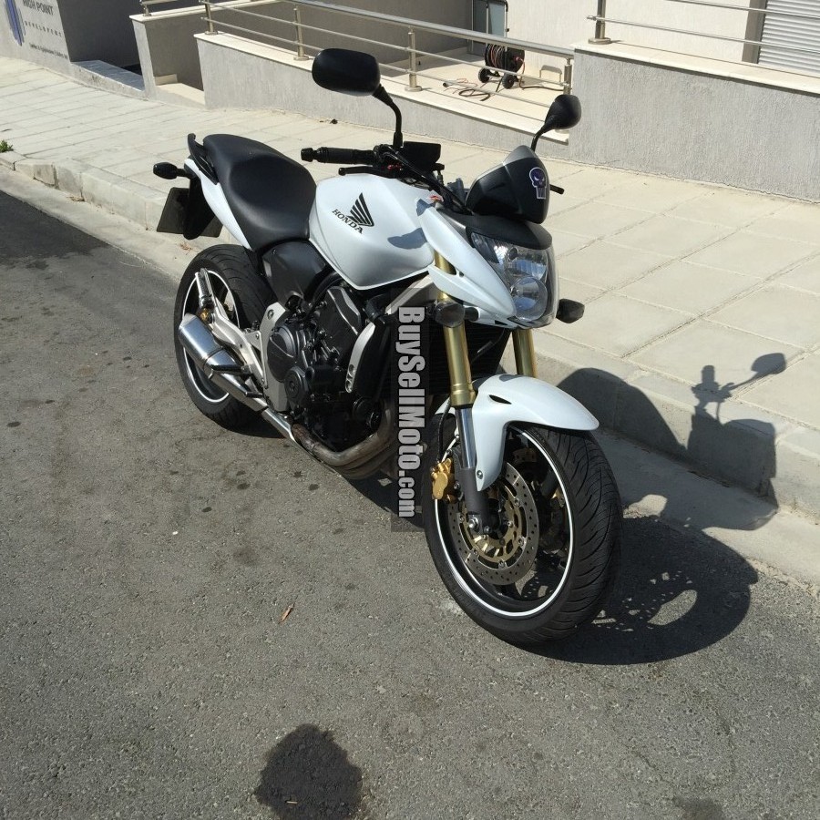 honda cb600f hornet for sale