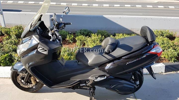 SYM Scooter 2013 for sale in Limassol [#20126EN] | Cyprus Motorcycles