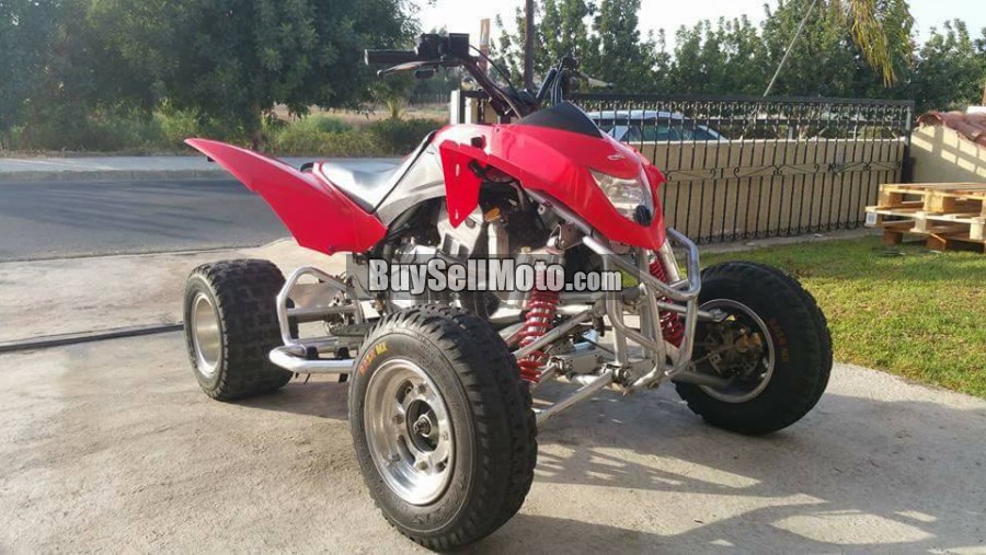 SMC 520cc 2010 GRAMMENI [#20457EN] | Cyprus Motorcycles