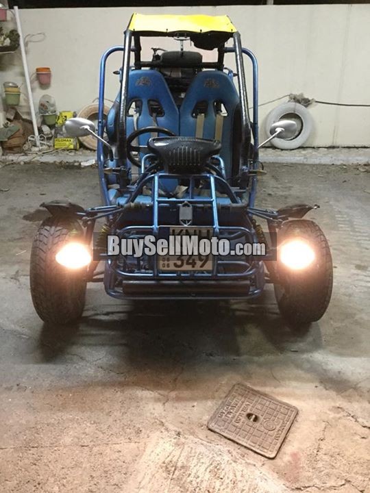 Sahara sales buggy 250cc