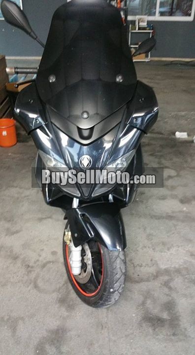 nexus gilera 500cc