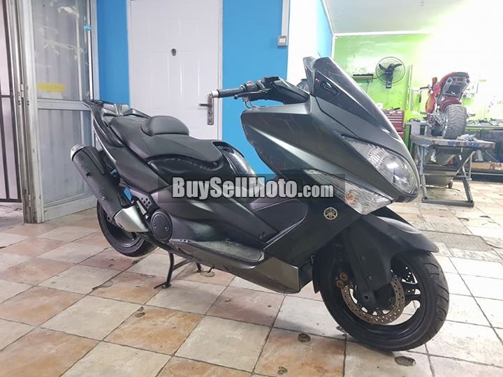 Used Yamaha TMAX 500 Motorcycles for sale