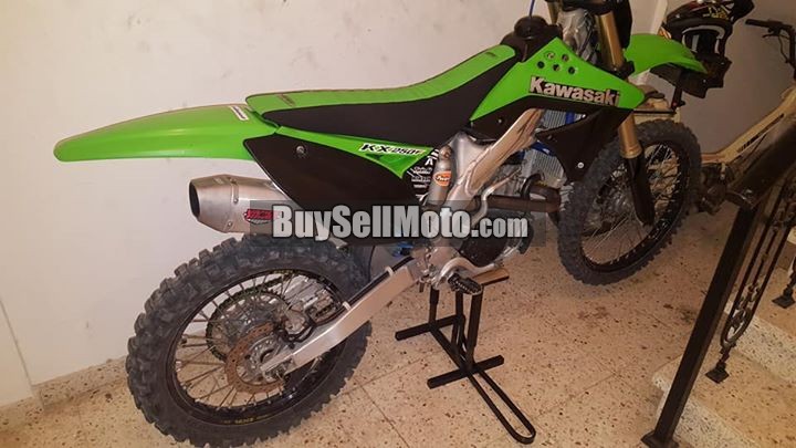 2010 kxf250 deals