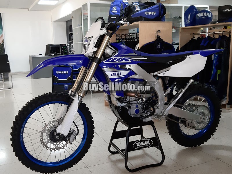 2019 wr450f for online sale