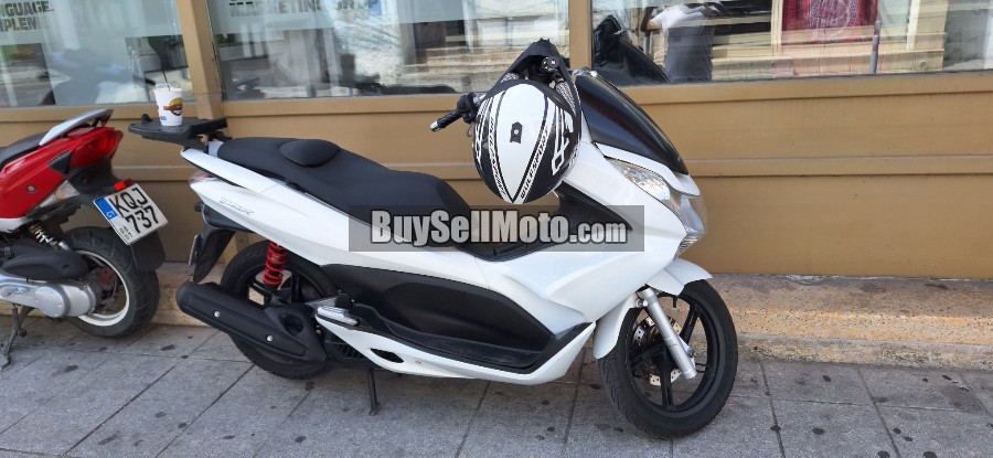 HONDA PCX 2011