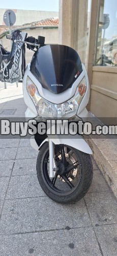 HONDA PCX 2011