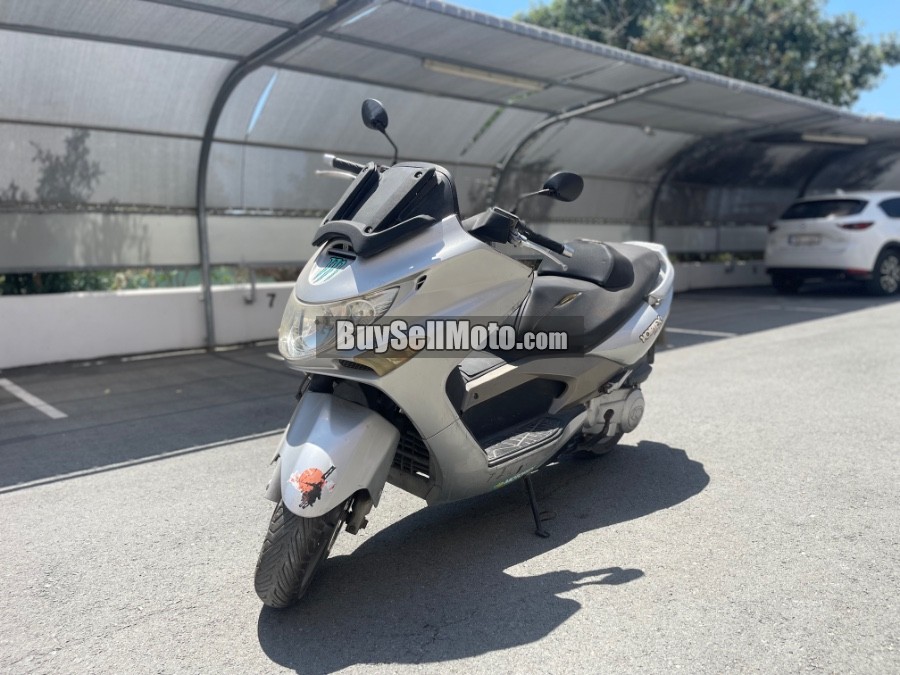 KYMCO X-citing 2008