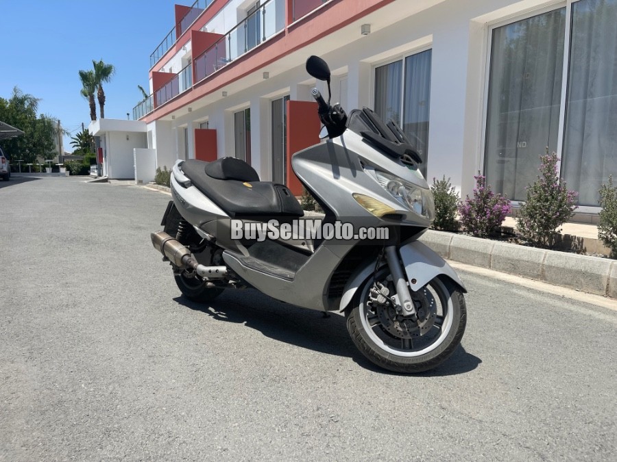 KYMCO X-citing 2008